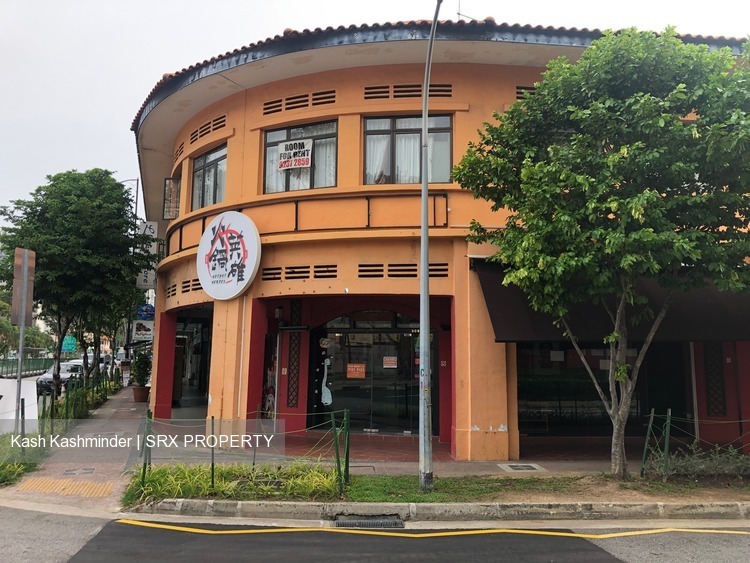 Tanjong Katong Road (D15), Shop House #215540491